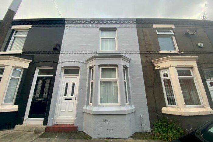 2 Bedroom Property To Rent In Holbeck Street, Liverpool, L4