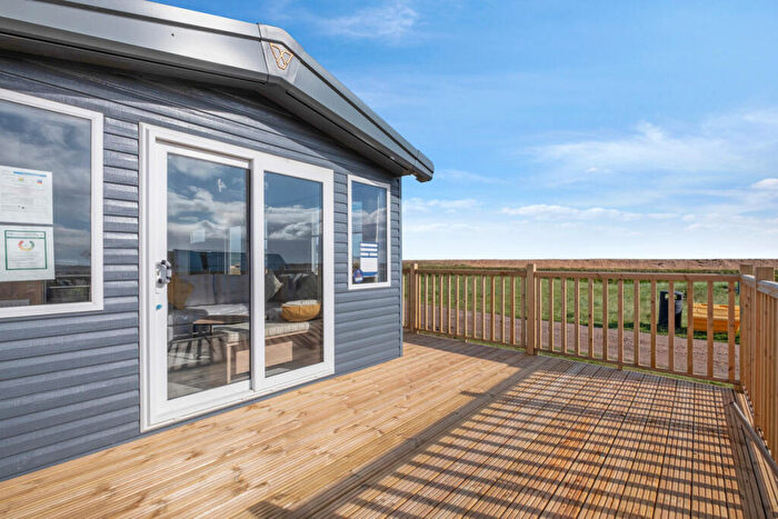 2 Bedroom Park Home For Sale In Ferry Road, Golspie, KW10