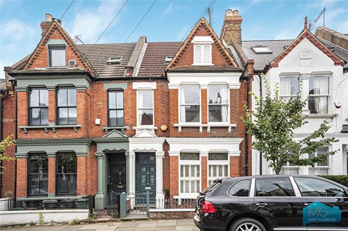 4 Bedroom Terraced House For Sale In Despard Road, London, N19