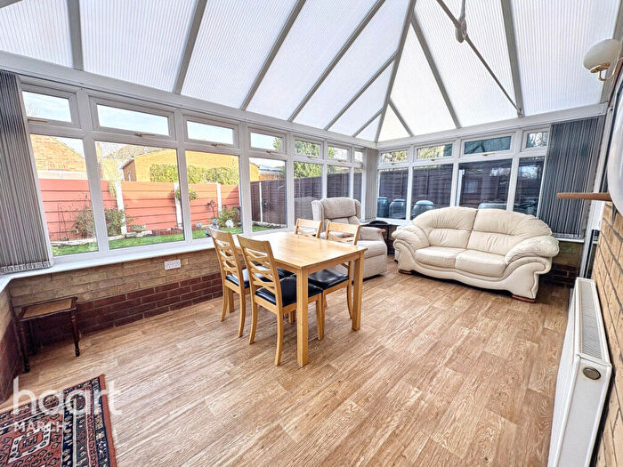 2 Bedroom Detached Bungalow For Sale In Cawood Close, March, PE15