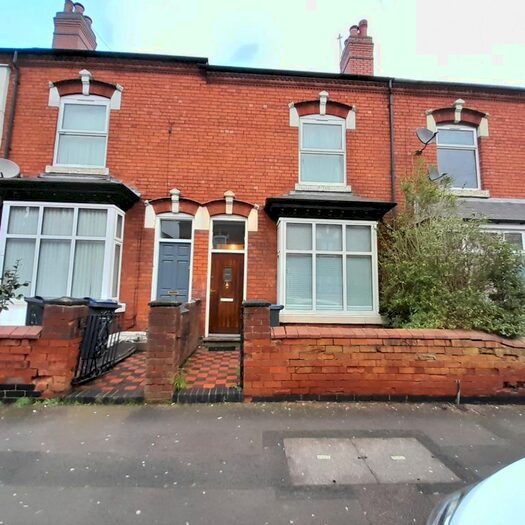 Houses for sale in Ryland Road, Birmingham, B11
