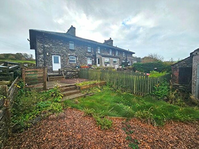 3 Bedroom Terraced House To Rent In Benthawes Cottages, Nr. Ulverston, LA12