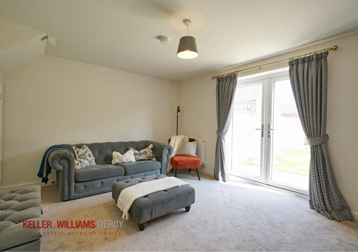 3 Bedroom Semi-Detached House To Rent In Carlen Drive, Derby, DE24