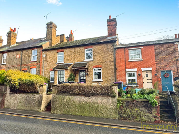 2 Bedroom Terraced House To Rent In London Road, Bishops Stortford, Herts, CM23