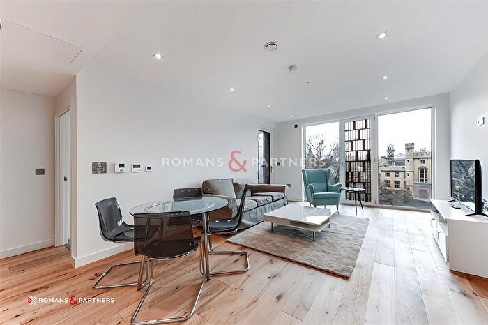 1 Bedroom Flat To Rent In Palace View, Lambeth, SE1