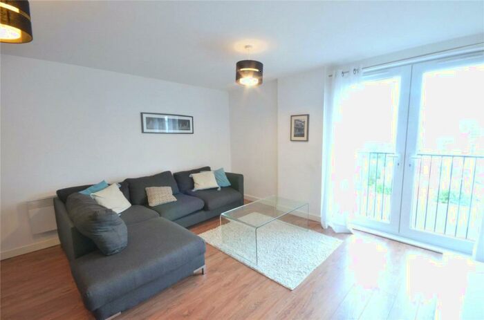 1 Bedroom Apartment To Rent In Alto, Block B, Sillavan Way, Salford, M3