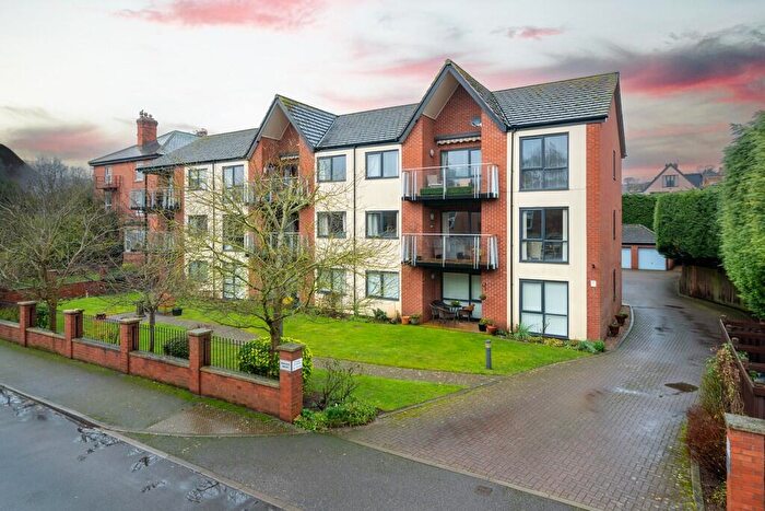 2 Bedroom Apartment For Sale In Willow Wong, Burton Joyce, NG14