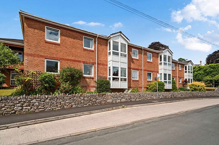 1 Bedroom Flat For Sale In Church Road, Newton Abbot, Devon, TQ12
