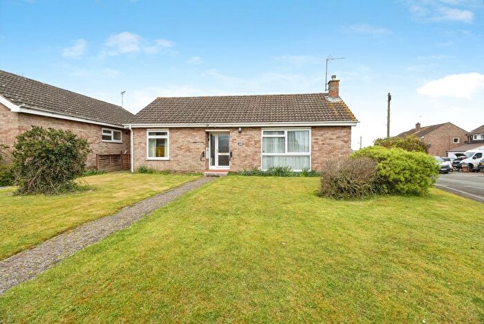 2 Bedroom Bungalow For Sale In Mays Way, Potterspury, Towcester, Northamptonshire, NN12