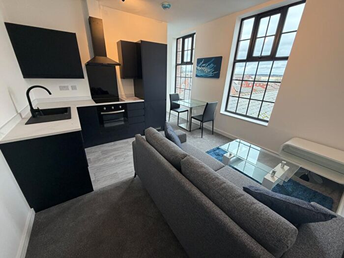 1 Bedroom Apartment To Rent In Osmaston Road, Derby, DE23