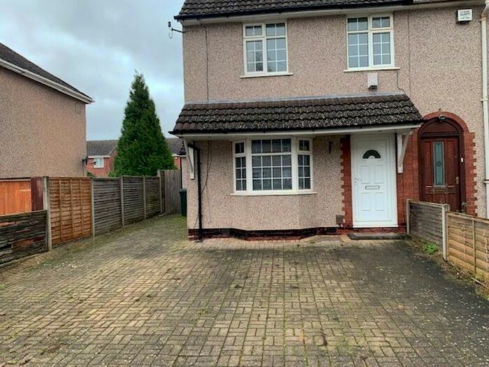 3 Bedroom Terraced House To Rent In Middlemarch Road, Coventry CV6