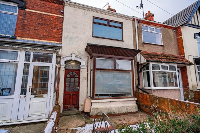 3 Bedroom Terraced House To Rent In Brereton Avenue, Cleethorpes, Lincolnshire, DN35