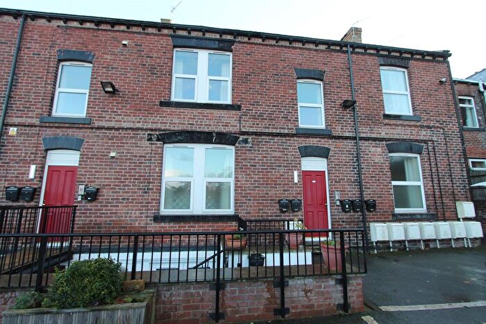 1 Bedroom Flat To Rent In Western Street, Barnsley, S70