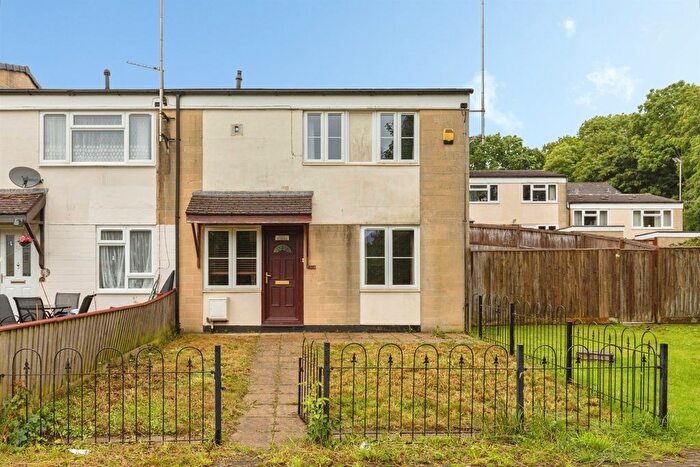 3 Bedroom End Of Terrace House For Sale In Redland Park, Bath, BA2