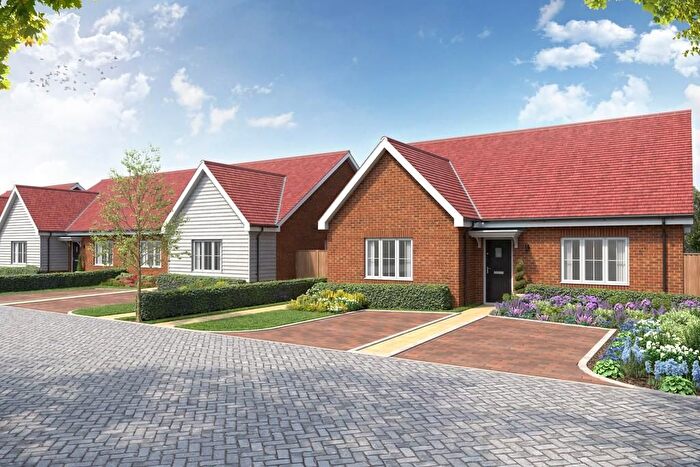 3 Bedroom Semi Detached Bungalow For Sale In Cinderpath Way, Great Bentley, CO7