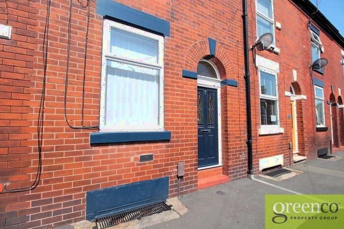 2 Bedroom Terraced House To Rent In Gorseyfields, Droylsden, Tameside, M43