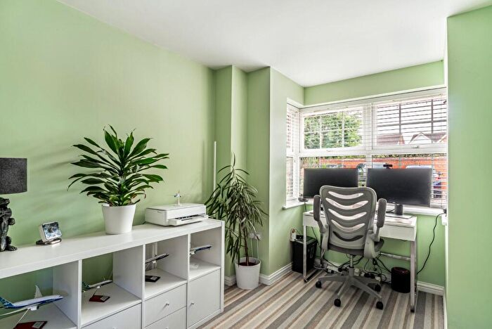 4 Bedroom Detached House For Sale In Tillage Close, Tyttenhanger, St. Albans, Hertfordshire, AL4