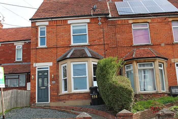 3 Bedroom End Of Terrace House To Rent In St. Michaels Avenue, Yeovil, BA21