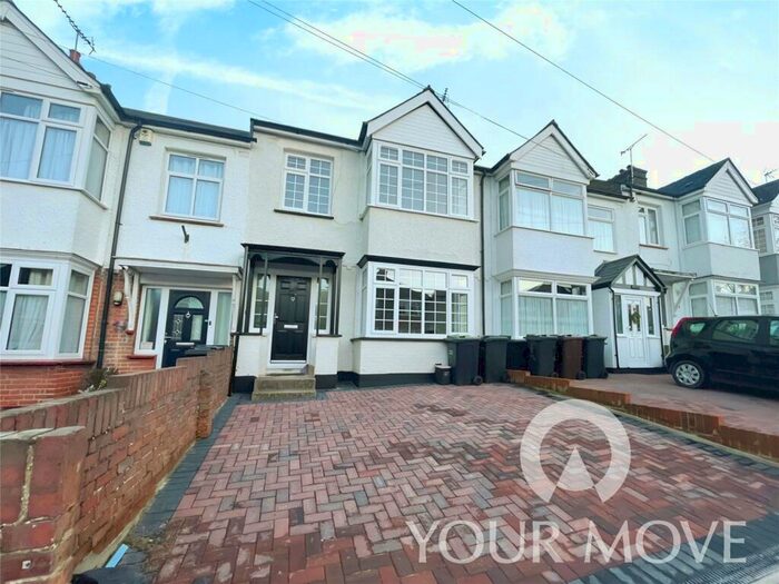 3 Bedroom Terraced House To Rent In Northridge Road, Gravesend, Kent, DA12