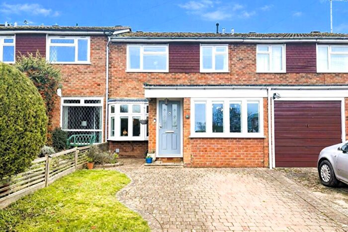 3 Bedroom Terraced House For Sale In Great Lawne, Datchworth, Knebworth, SG3
