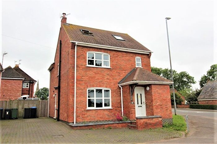 4 Bedroom House To Rent In Toms House Toms Close Theddingworth Lutterworth Leics, LE17