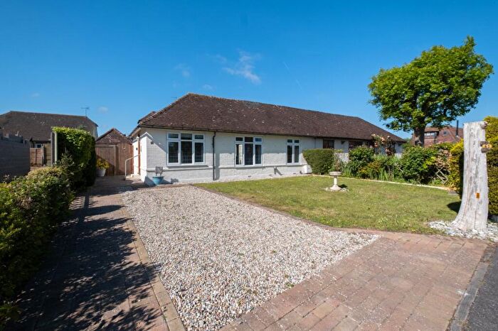 2 Bedroom Bungalow For Sale In Green Leas, Chestfield, Whitstable, Kent, CT5