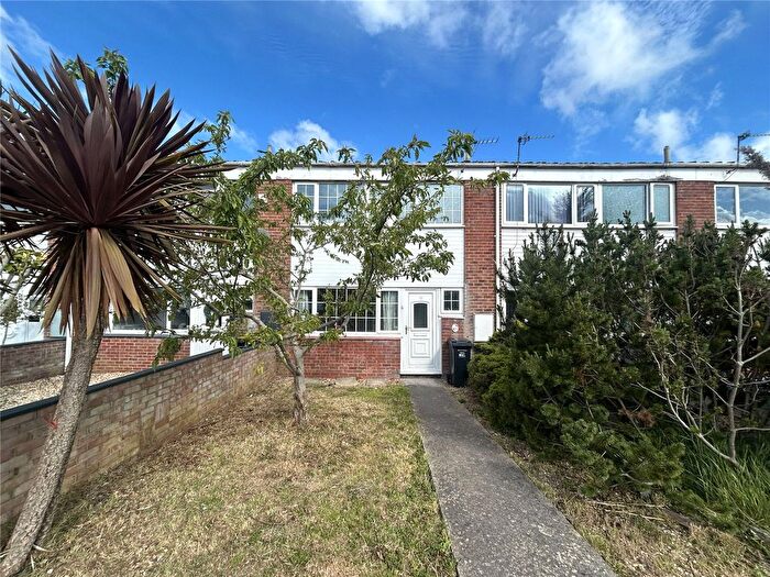 3 Bedroom Terraced House To Rent In Risemoor Road, Bridgwater, Somerset, TA6