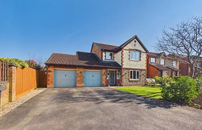 4 Bedroom Detached House For Sale In The Cornfields, Wick St Lawrence, Weston-Super-Mare, BS22