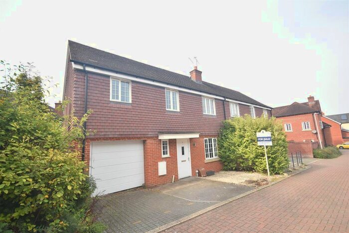 5 Bedroom Semi-Detached House For Sale In Ely Road, Wendover, Aylesbury, HP22