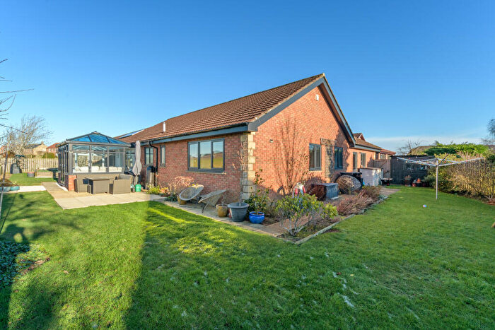 3 Bedroom Detached Bungalow For Sale In Cairn View, Longframlington, Morpeth, Northumberland, NE65