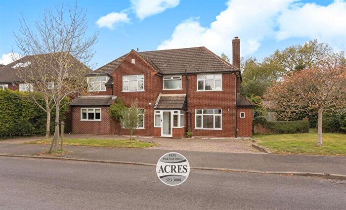 4 Bedroom Detached House For Sale In Bennett Road, Four Oaks, Sutton Coldfield, B74