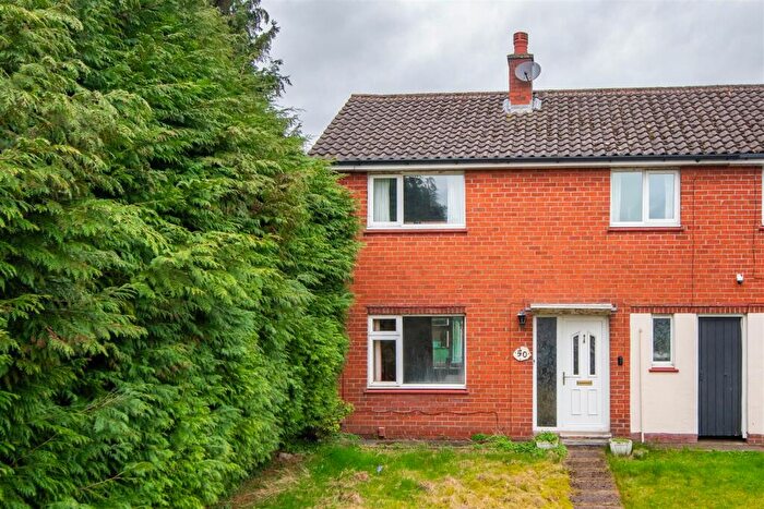 3 Bedroom End Of Terrace House For Sale In Gloucester Road, Chorley, PR7