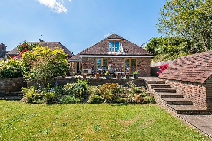 4 Bedroom Detached House For Sale In Mulberry Cottage, Rogers Rough Road, Kilndown, Kent, TN17