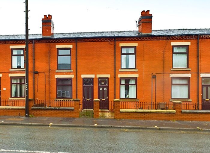 3 Bedroom Terraced House To Rent In Warrington Road, Abram, WN2