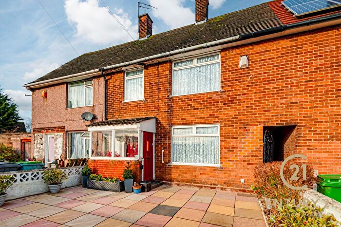 3 Bedroom Terraced House For Sale In Maintree Crescent, Liverpool, L24