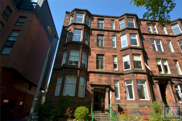 2 Bedroom Flat To Rent In Queensborough Gardens, Hyndland, Glasgow, G12