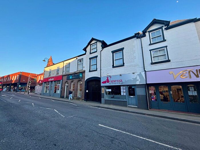 1 Bedroom Flat To Rent In High Street, Neston, CH64