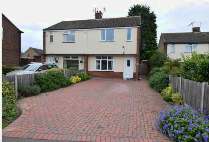 2 Bedroom Semi-Detached House To Rent In Swarkestone Drive, Littleover, Derby, DE23