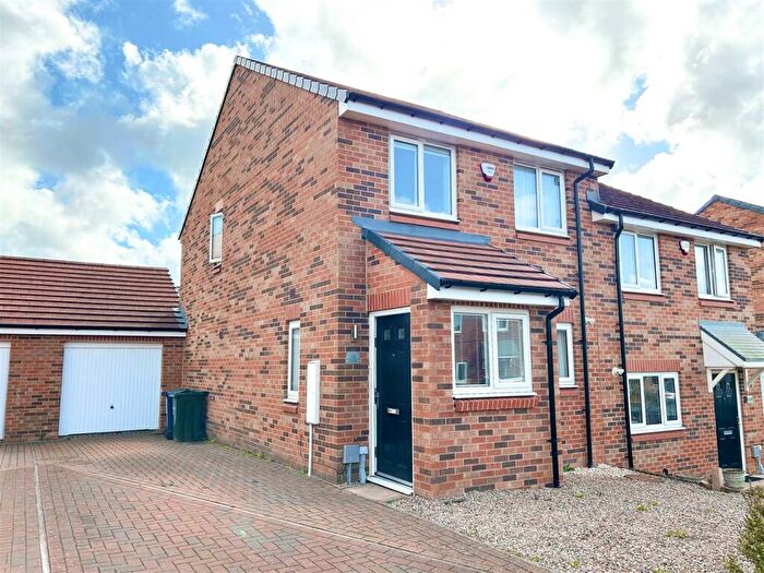 3 Bedroom Semi-Detached House To Rent In Elder Drive, Fenham, Newcastle Upon Tyne, NE4
