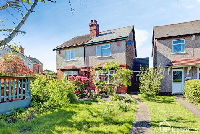 3 Bedroom Semi Detached House For Sale In Ansty Road, Wyken, Coventry, CV2