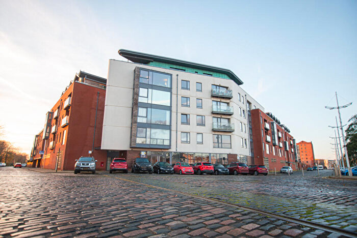 1 Bedroom Flat To Rent In Apartment, Freedom Quay, HU1