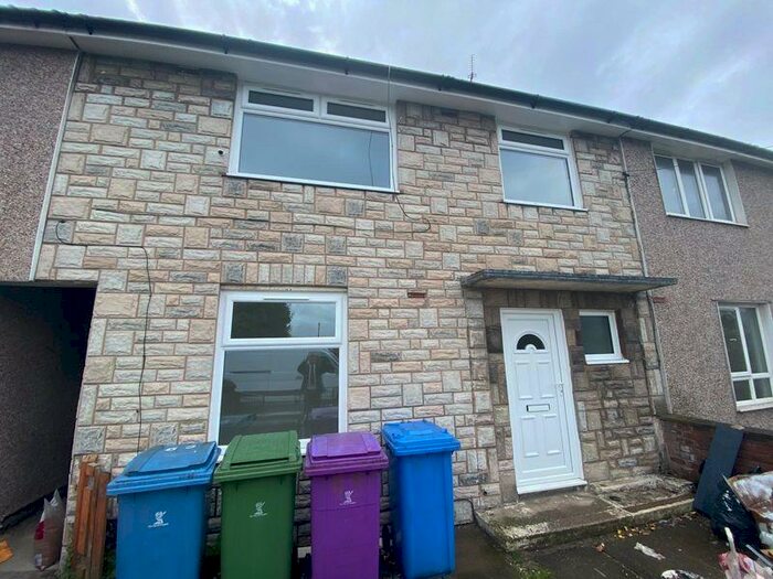 3 Bedroom Terraced House To Rent In Moss Way, Liverpool, L11