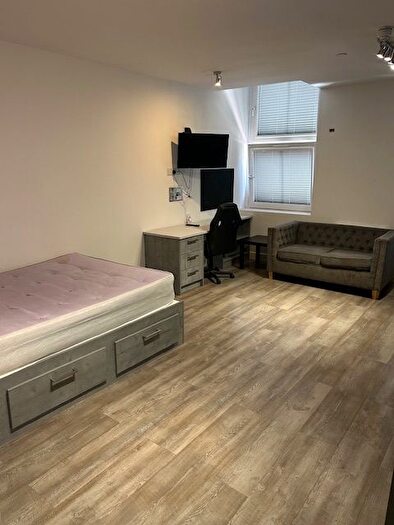 Studio To Rent In Belvoir St, Leicester, LE1