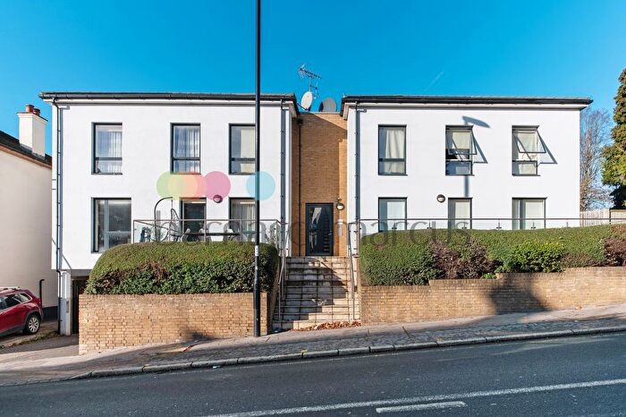 1 Bedroom Maisonette To Rent In St Peters Road, Croydon, CR0