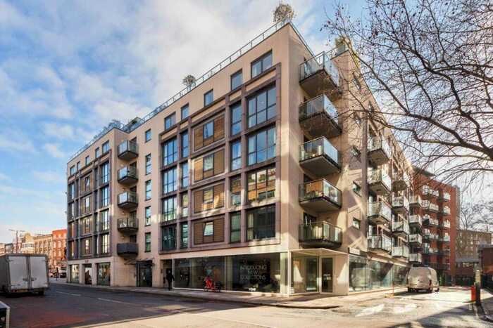 1 Bedroom Flat To Rent In Clerkenwell Road, Clerkenwell, EC1M
