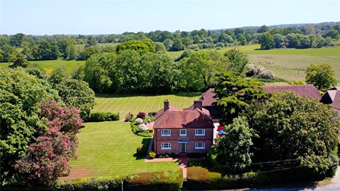 5 Bedroom Detached House For Sale In Ripley Road, East Clandon, GU4