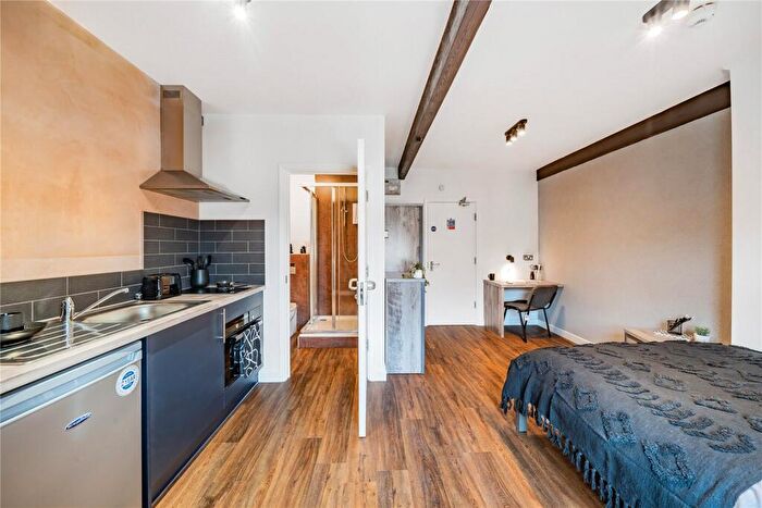 Studio To Rent In College Mews, Holmes Road, Lincoln, LN1