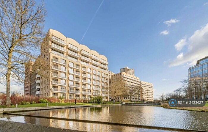 1 Bedroom Flat To Rent In Marquess House, London, NW10