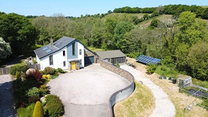 4 Bedroom Detached House For Sale In Beals Mill, Callington, Cornwall, PL17