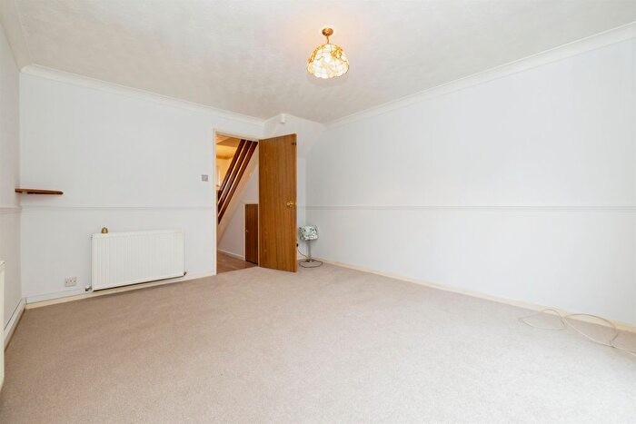 2 Bedroom Terraced House For Sale In Baird Close, Bushey, WD23